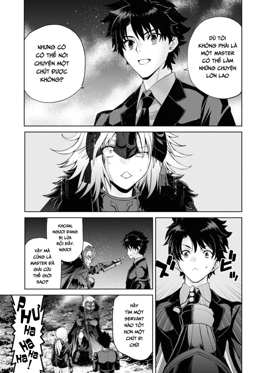 Fate/Grand Order: Epic Of Remnant - Shinjuku Chap 7 - Next Chap 8