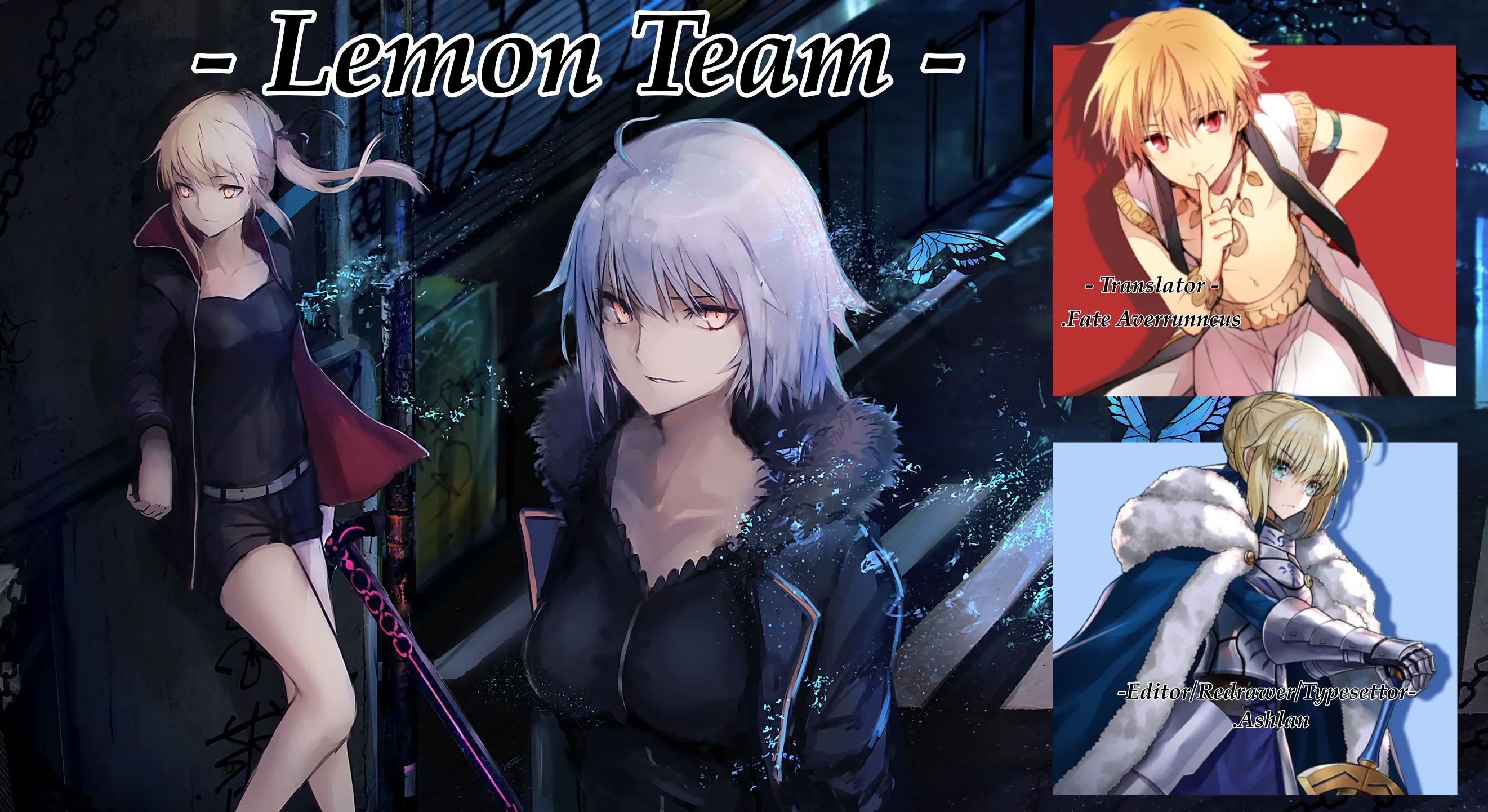 Fate/Grand Order: Epic Of Remnant - Shinjuku Chap 7 - Next Chap 8