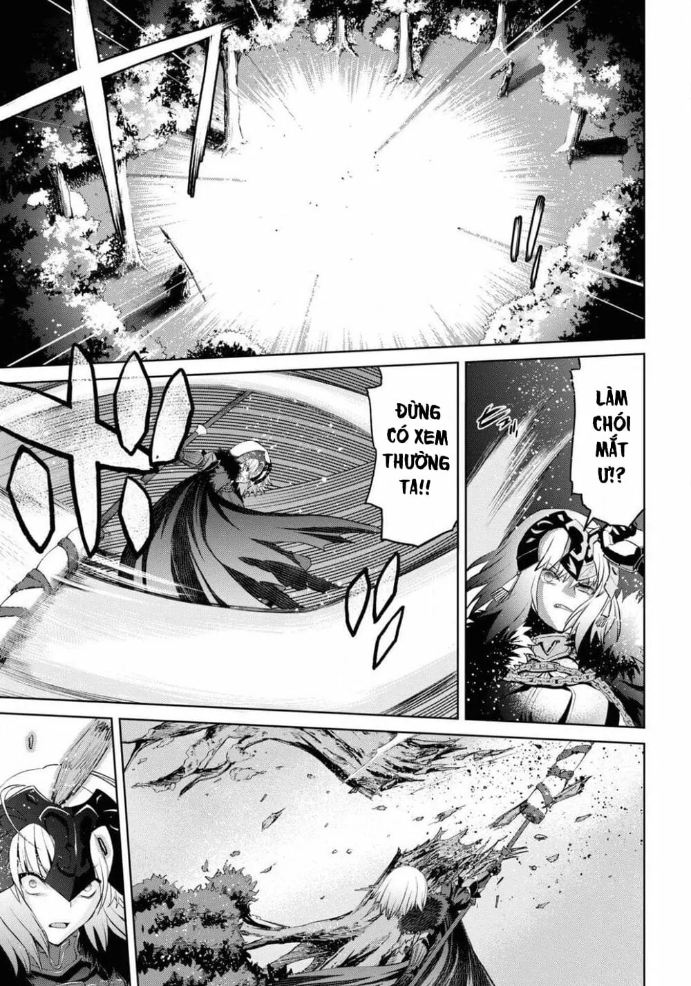 Fate/Grand Order: Epic Of Remnant - Shinjuku Chap 7 - Next Chap 8