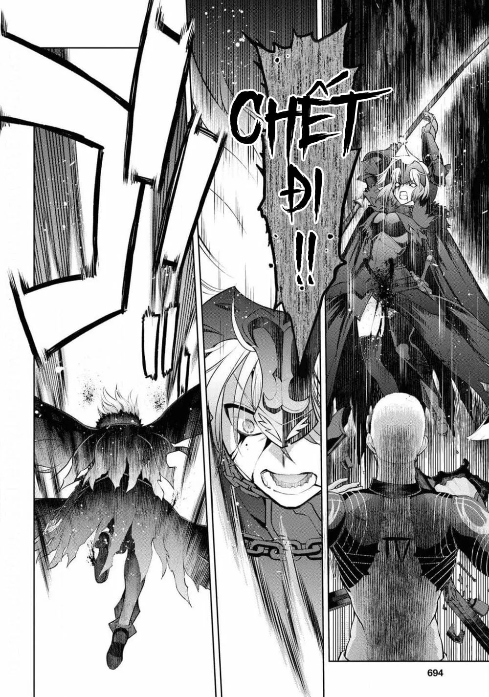 Fate/Grand Order: Epic Of Remnant - Shinjuku Chap 7 - Next Chap 8