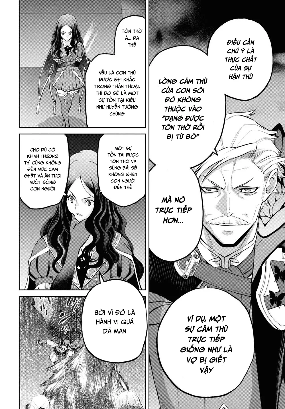 Fate/Grand Order: Epic Of Remnant - Shinjuku Chap 9 - Next Chap 10