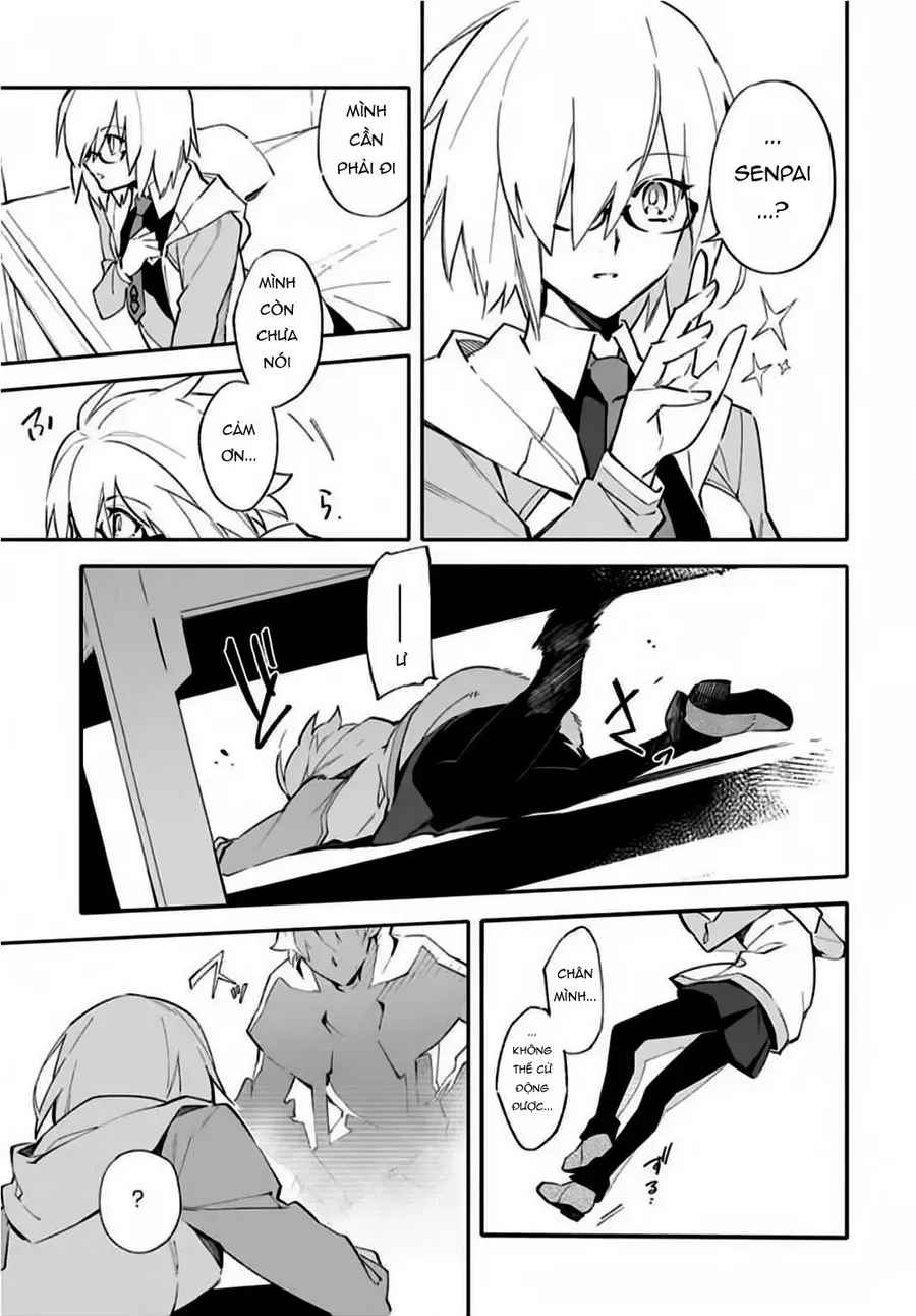 Fate/Grand Order -Mortalis:stella Chap 1 - Next Chap 2