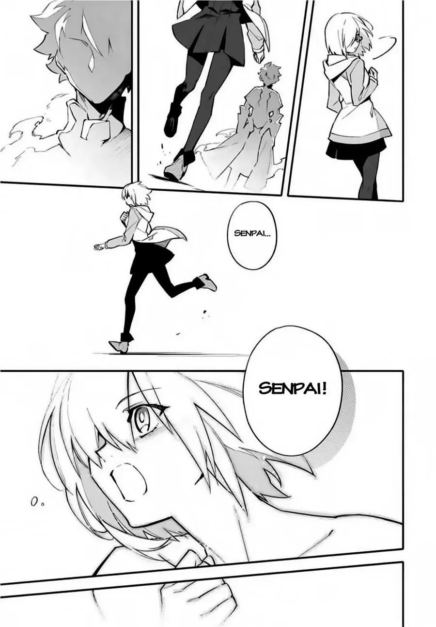 Fate/Grand Order -Mortalis:stella Chap 1 - Next Chap 2