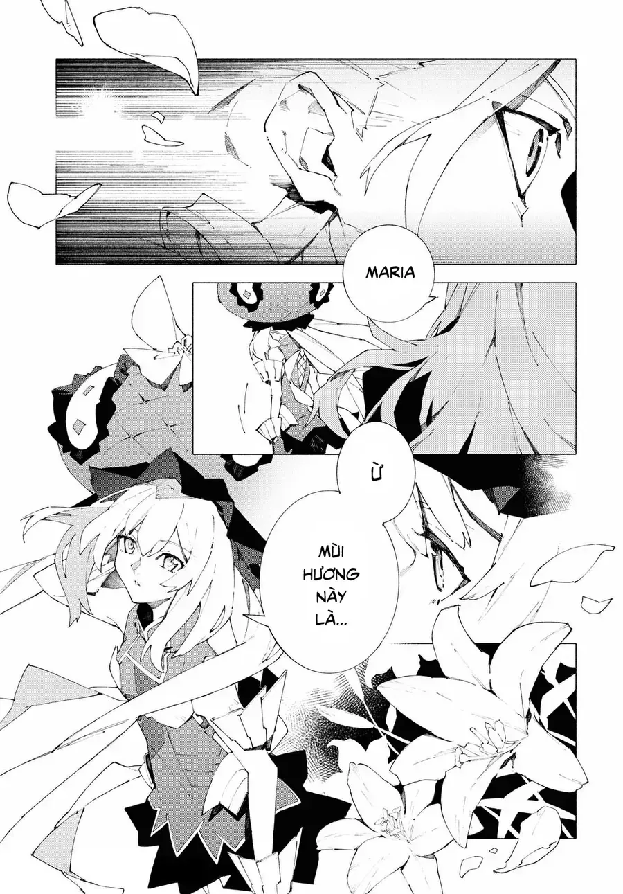 Fate/Grand Order -Mortalis:stella Chap 10.1 - Next Chap 11.1