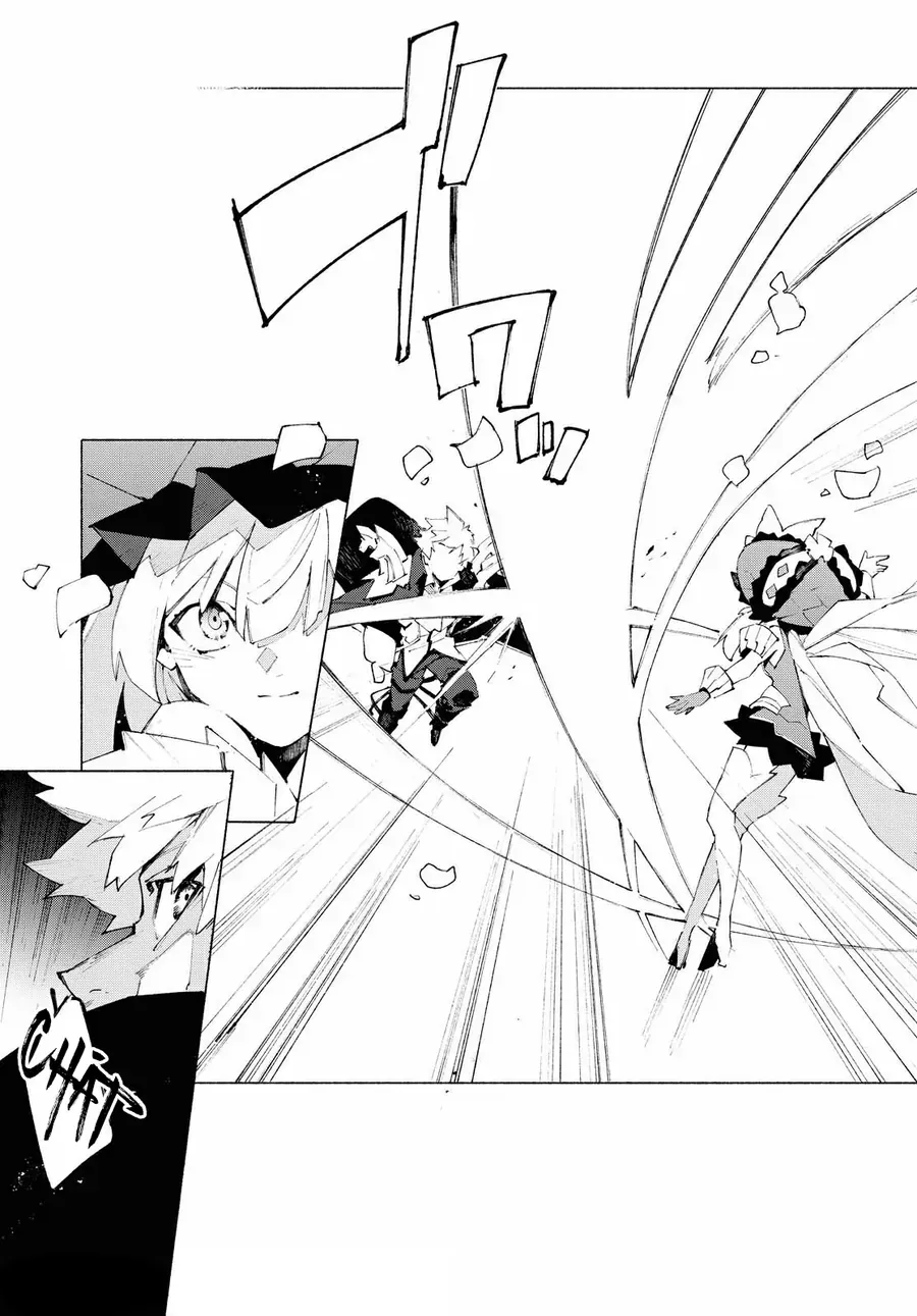 Fate/Grand Order -Mortalis:stella Chap 10.2 - Next Chap 11.2