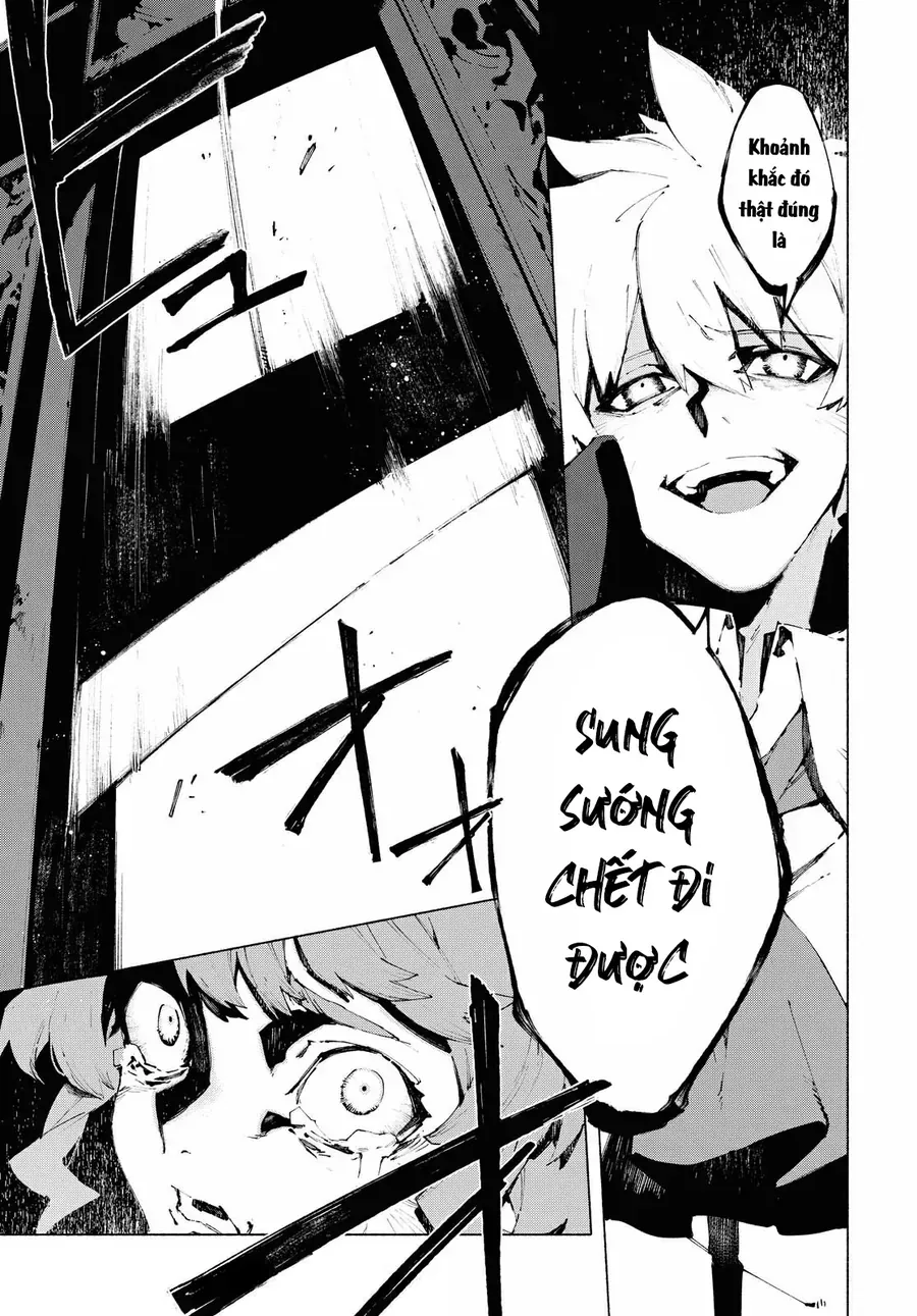 Fate/Grand Order -Mortalis:stella Chap 10.2 - Next Chap 11.2