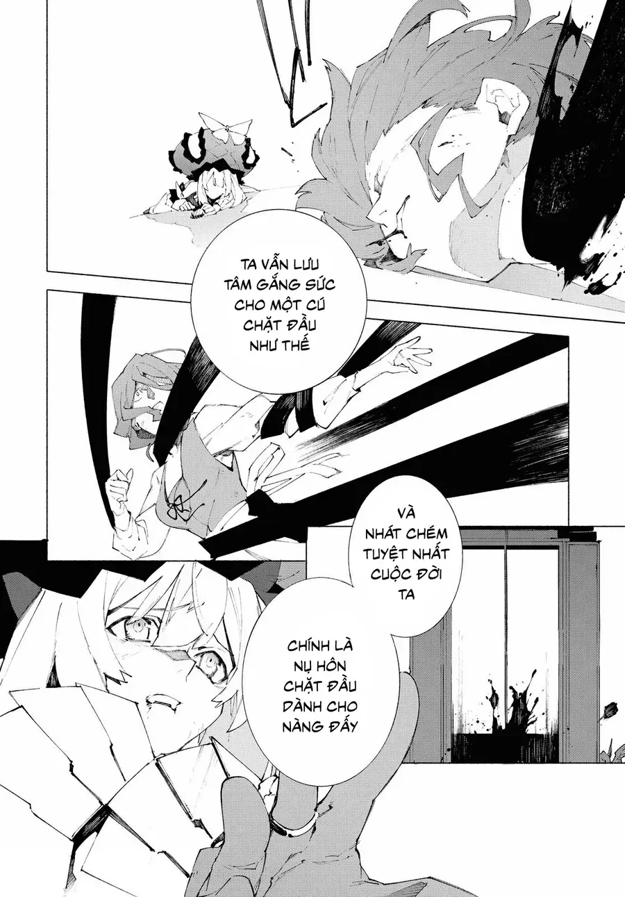 Fate/Grand Order -Mortalis:stella Chap 10.2 - Next Chap 11.2