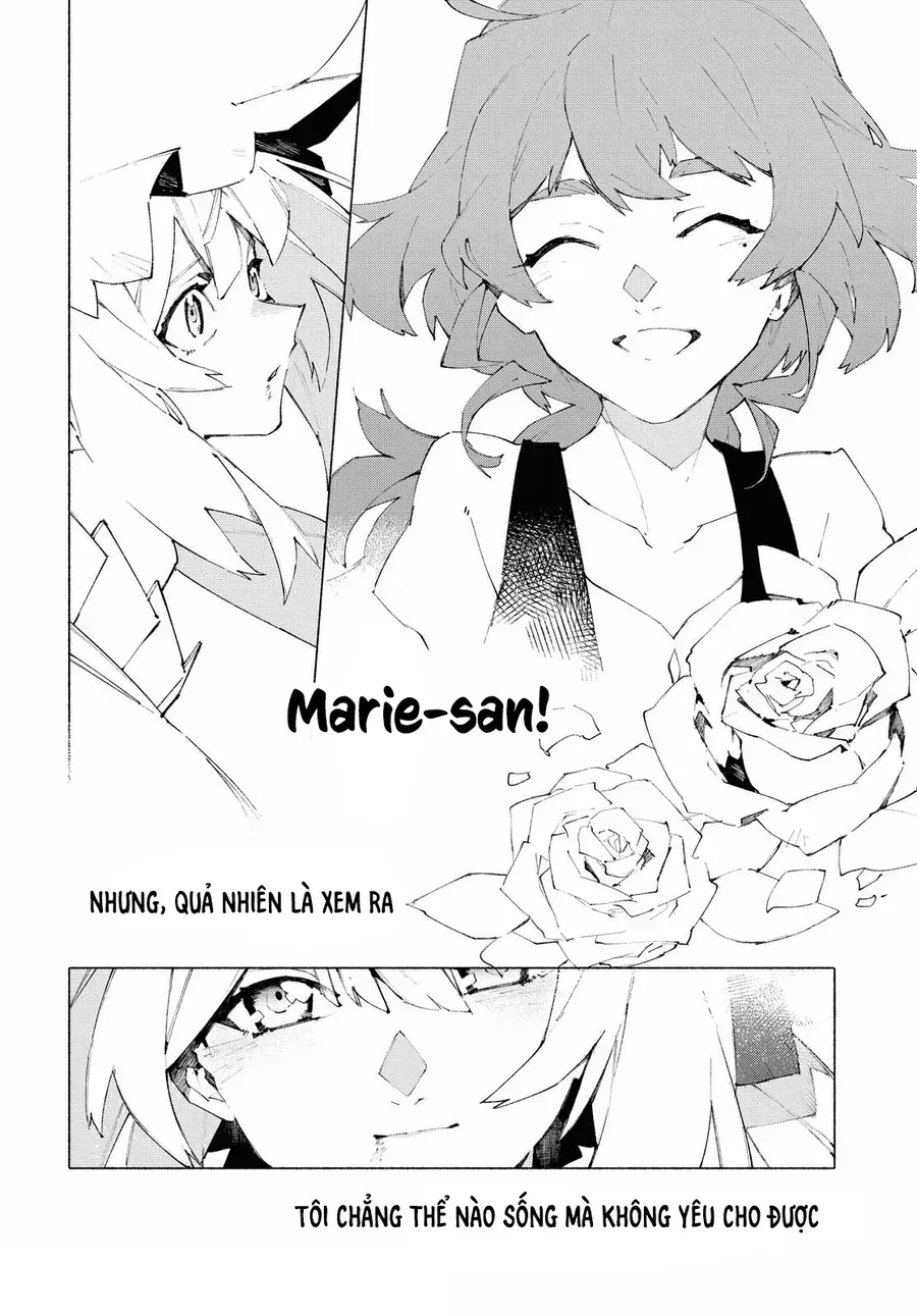 Fate/Grand Order -Mortalis:stella Chap 10.2 - Next Chap 11.2