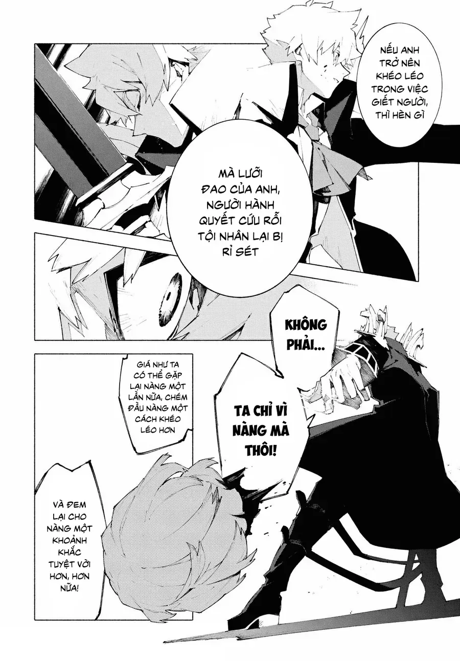 Fate/Grand Order -Mortalis:stella Chap 10.2 - Next Chap 11.2