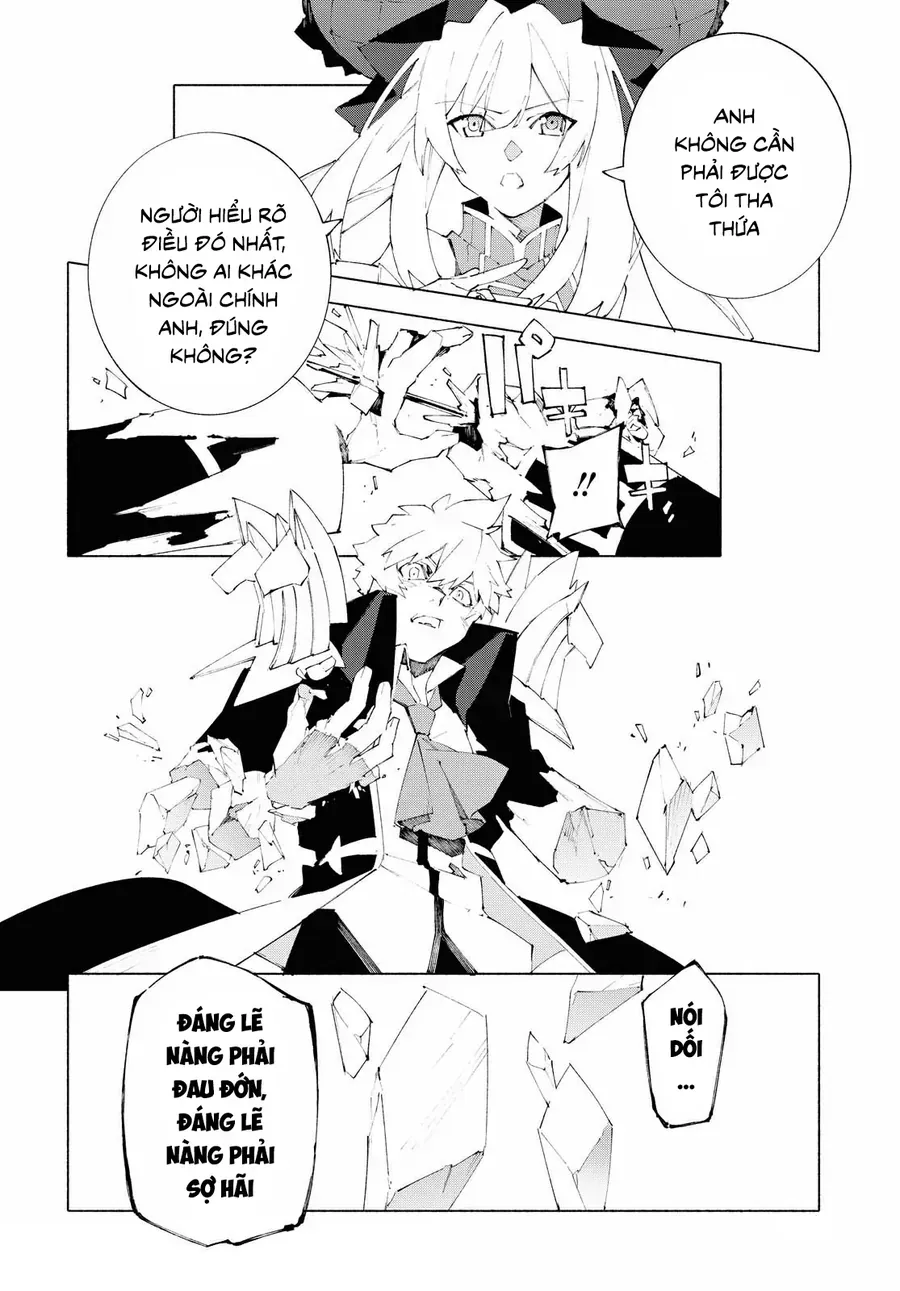 Fate/Grand Order -Mortalis:stella Chap 10.2 - Next Chap 11.2