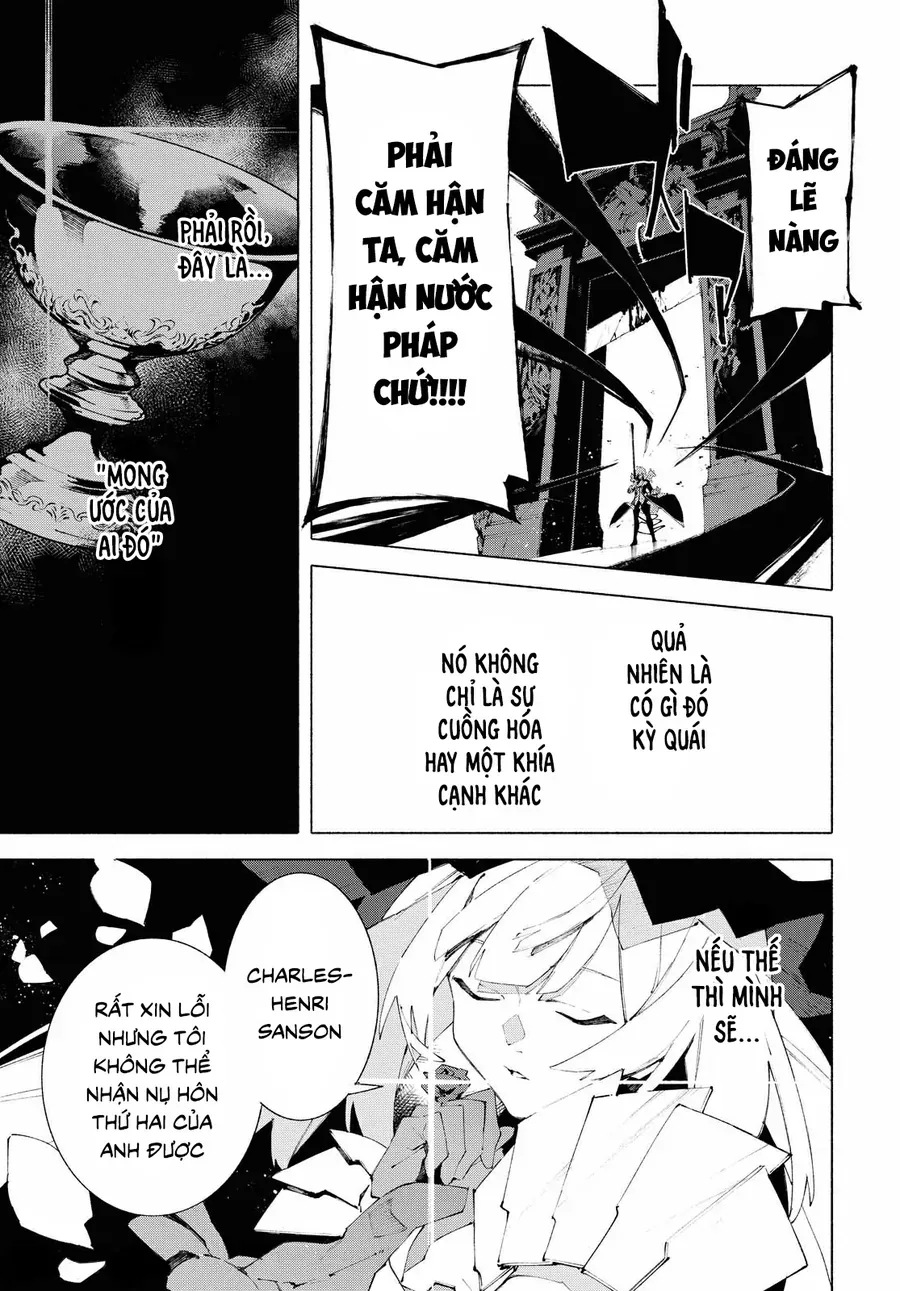 Fate/Grand Order -Mortalis:stella Chap 10.2 - Next Chap 11.2