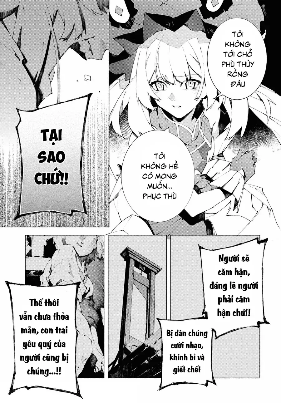 Fate/Grand Order -Mortalis:stella Chap 10.2 - Next Chap 11.2
