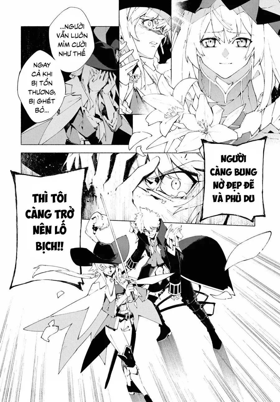Fate/Grand Order -Mortalis:stella Chap 10.2 - Next Chap 11.2