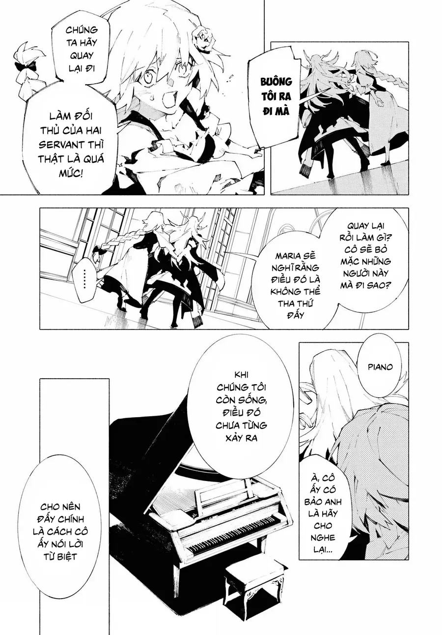 Fate/Grand Order -Mortalis:stella Chap 10.2 - Next Chap 11.2