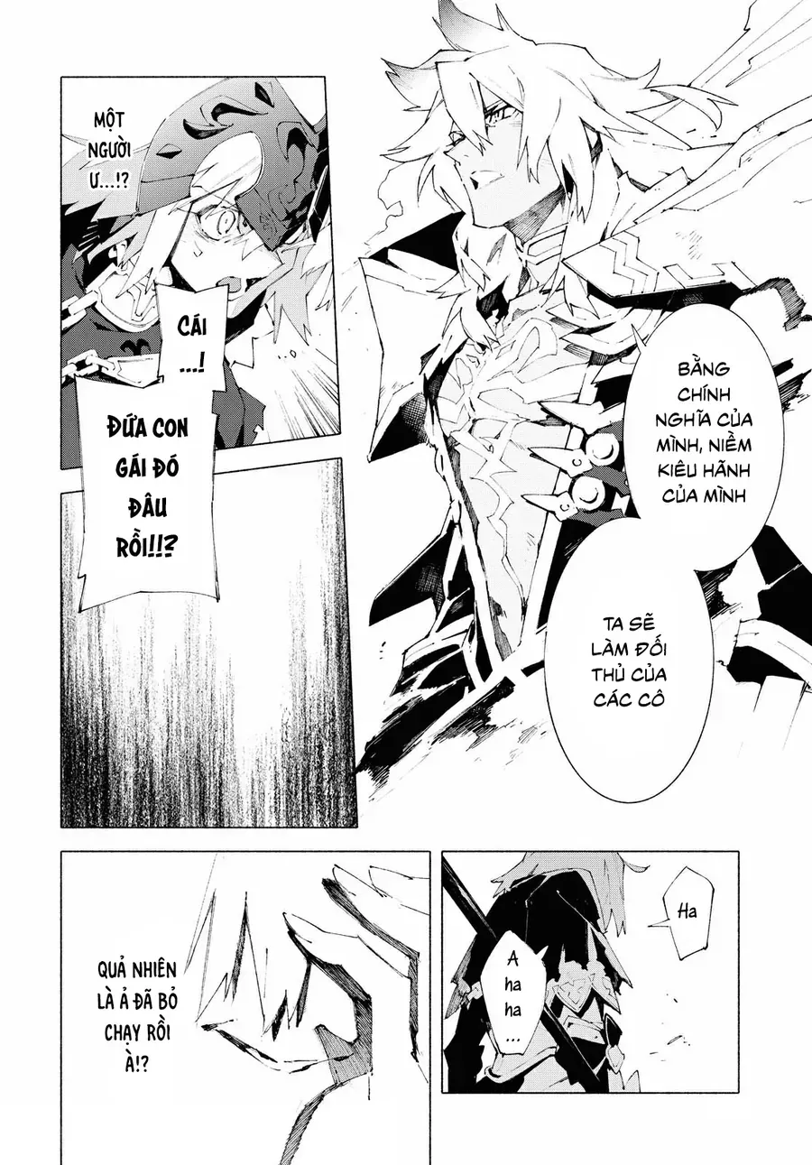 Fate/Grand Order -Mortalis:stella Chap 11.2 - Next Chap 12.2