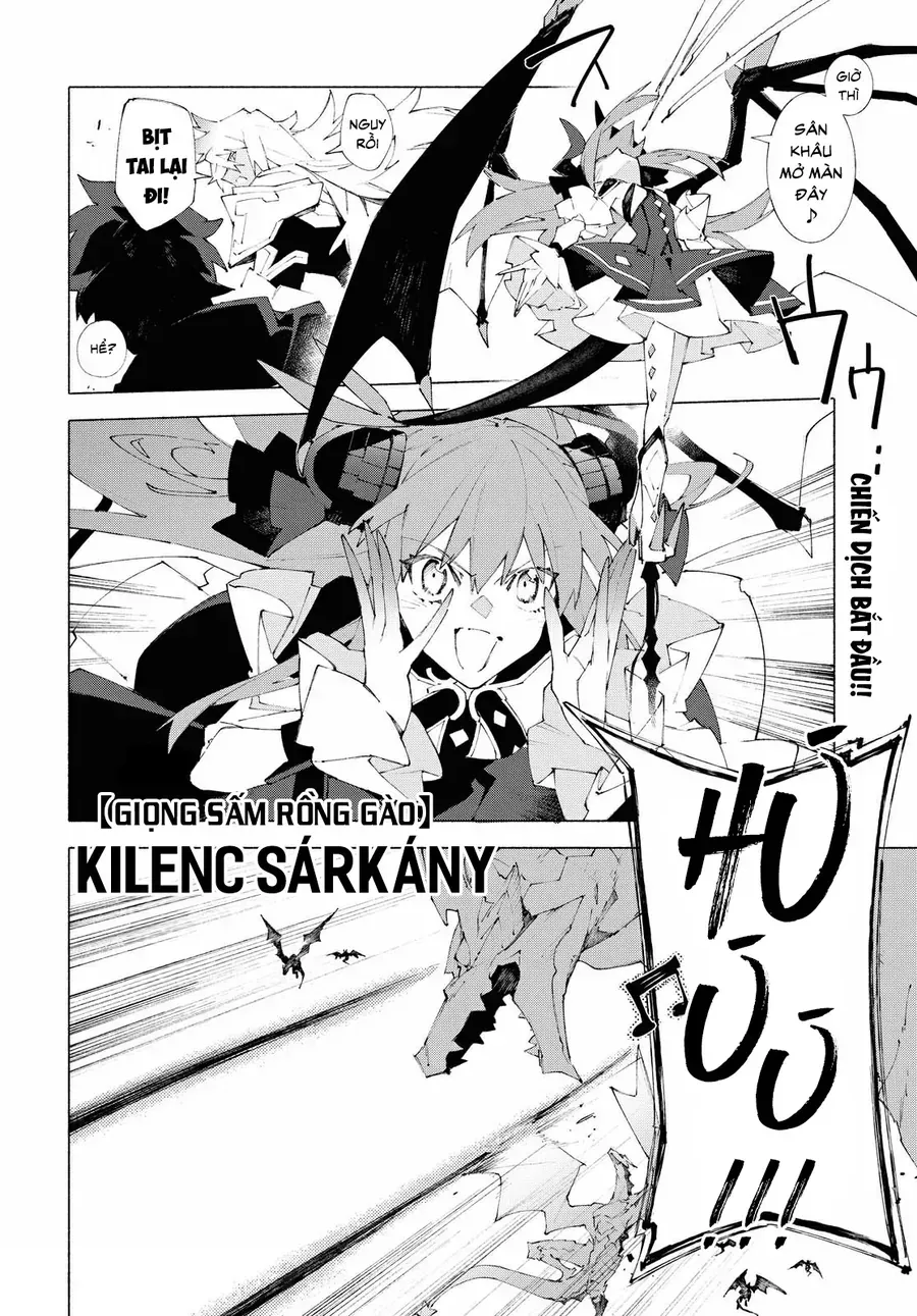 Fate/Grand Order -Mortalis:stella Chap 11.2 - Next Chap 12.2