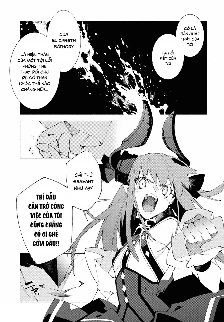 Fate/Grand Order -Mortalis:stella Chap 11.2 - Next Chap 12.2