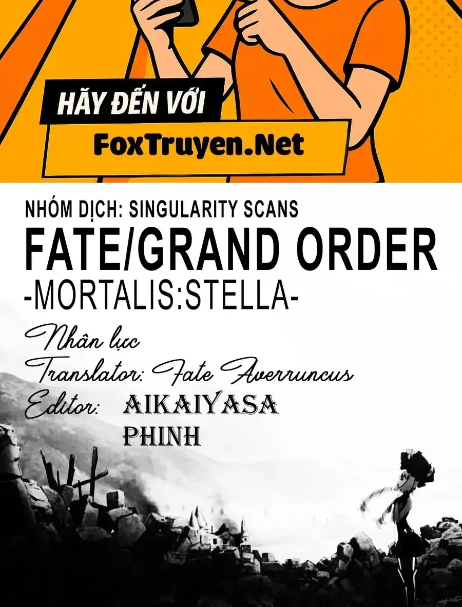 Fate/Grand Order -Mortalis:stella Chap 12.2 - Next Chap 13.2