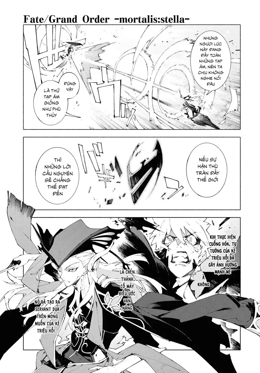 Fate/Grand Order -Mortalis:stella Chap 12.2 - Next Chap 13.2