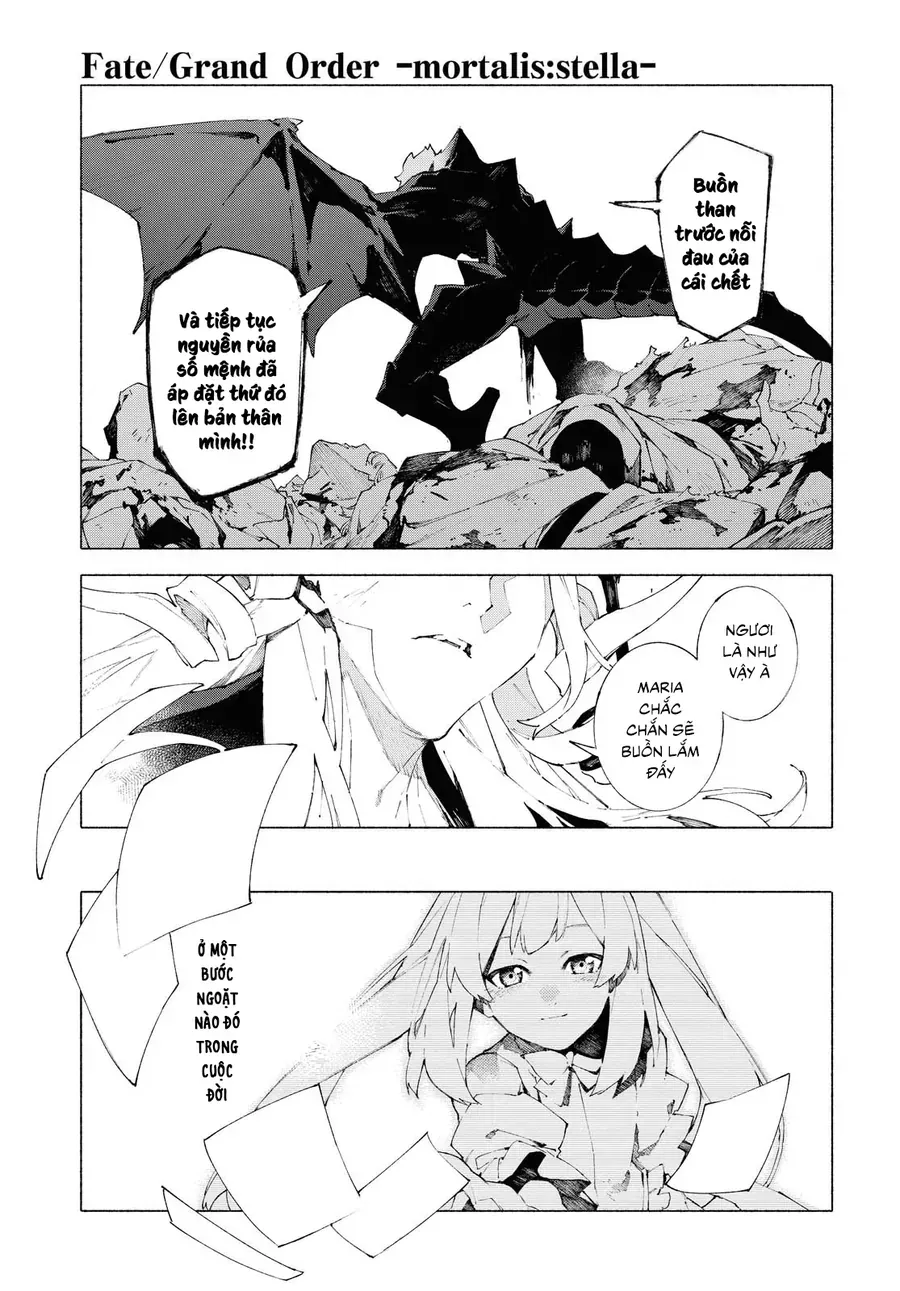 Fate/Grand Order -Mortalis:stella Chap 12.2 - Next Chap 13.2