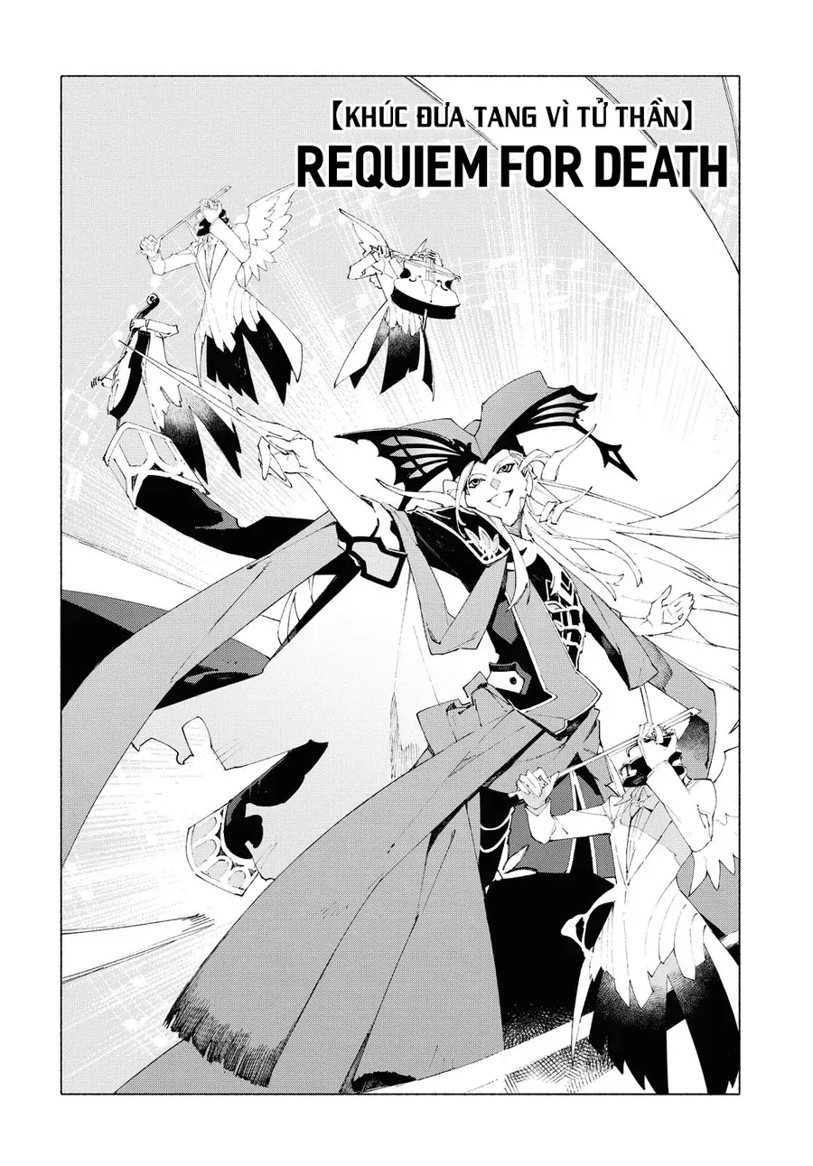 Fate/Grand Order -Mortalis:stella Chap 12.2 - Next Chap 13.2