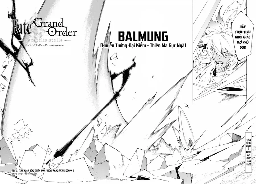 Fate/Grand Order -Mortalis:stella Chap 12.3 - Next Chap 13.3