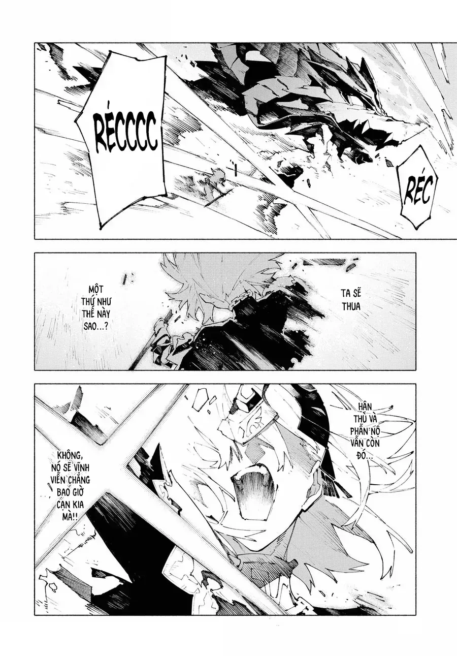 Fate/Grand Order -Mortalis:stella Chap 12.3 - Next Chap 13.3