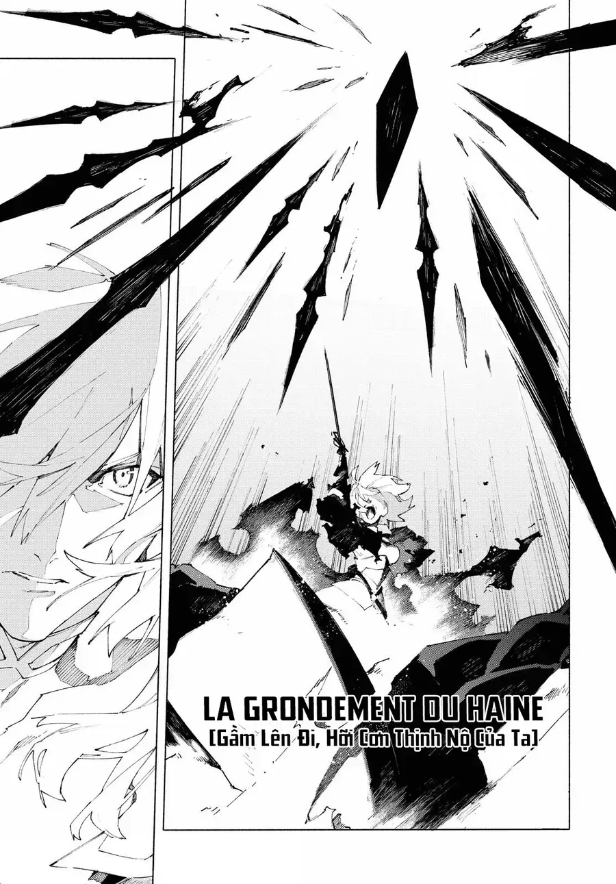 Fate/Grand Order -Mortalis:stella Chap 12.3 - Next Chap 13.3