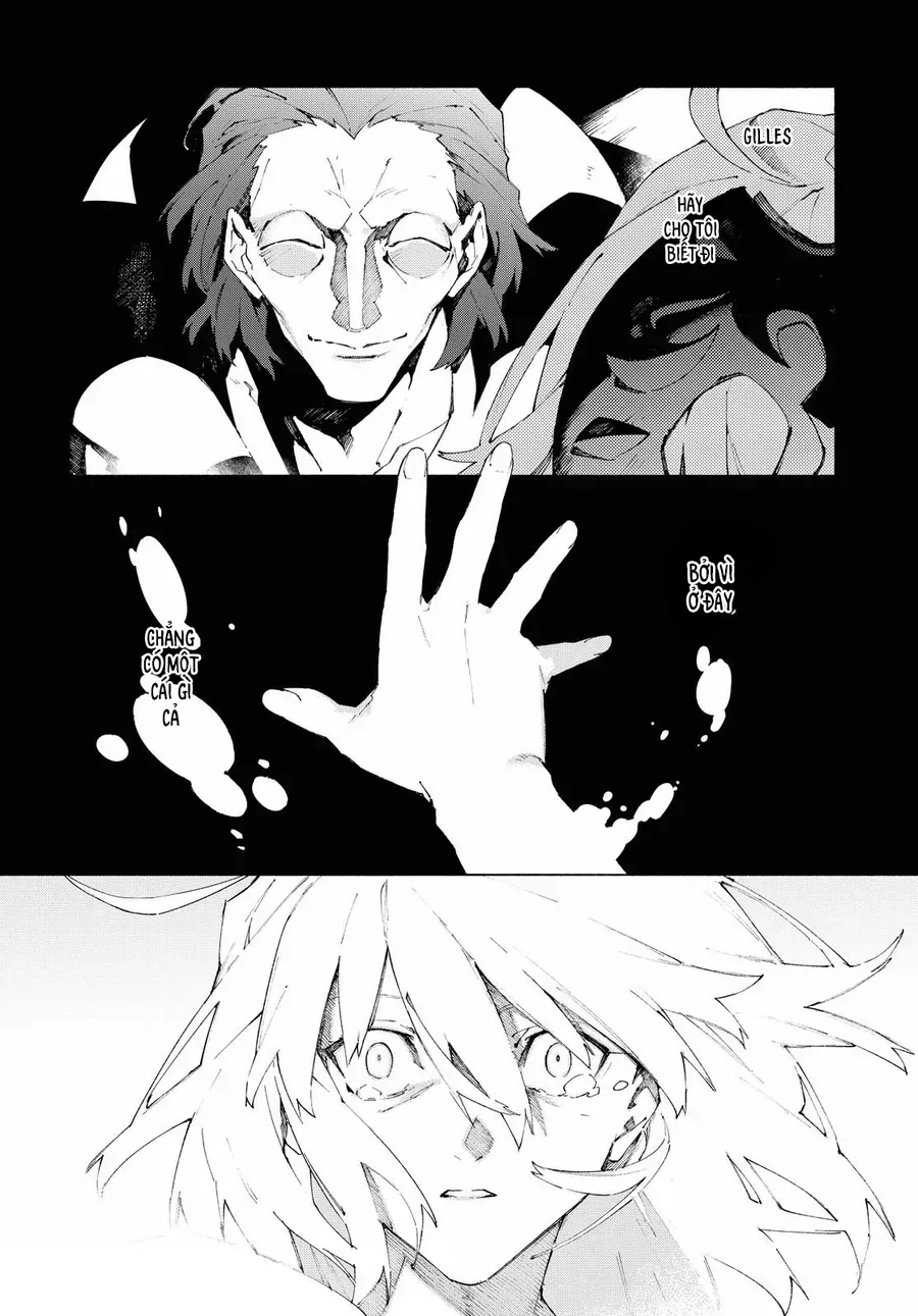 Fate/Grand Order -Mortalis:stella Chap 12.3 - Next Chap 13.3