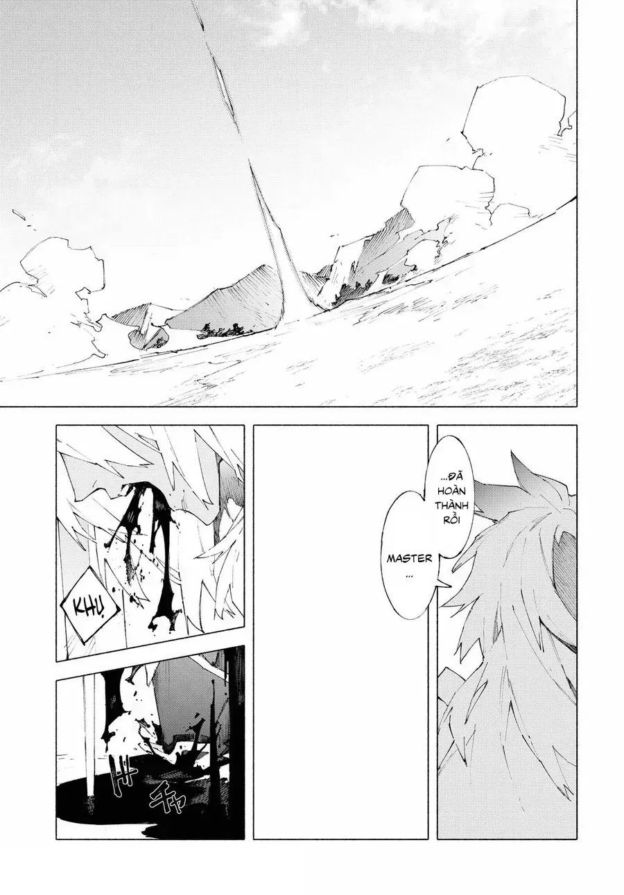 Fate/Grand Order -Mortalis:stella Chap 12.3 - Next Chap 13.3