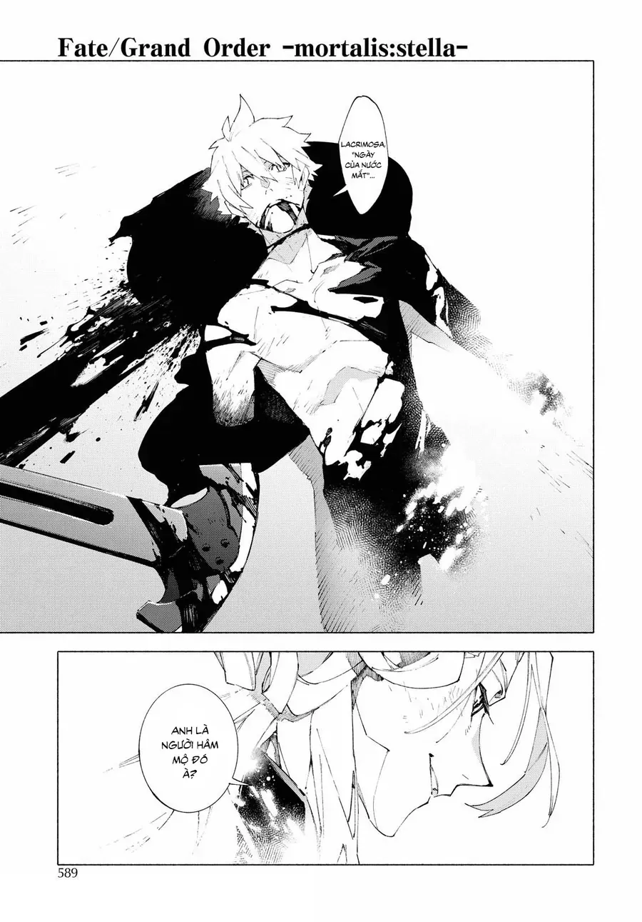 Fate/Grand Order -Mortalis:stella Chap 12.4 - Next Chap 13.4