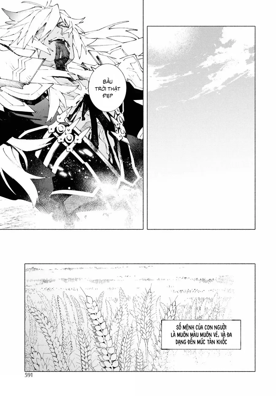 Fate/Grand Order -Mortalis:stella Chap 12.4 - Next Chap 13.4