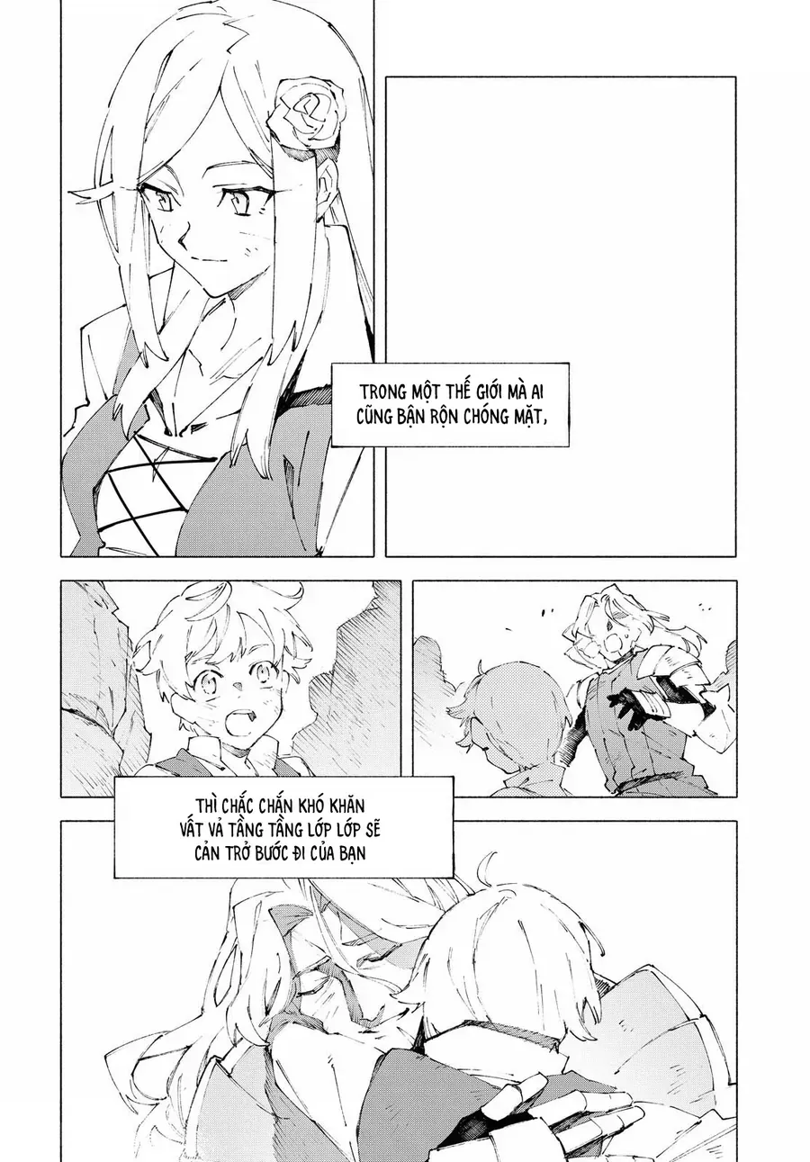 Fate/Grand Order -Mortalis:stella Chap 12.4 - Next Chap 13.4