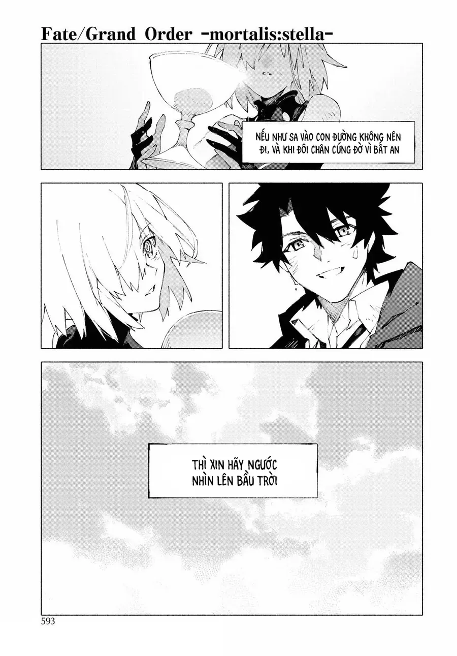 Fate/Grand Order -Mortalis:stella Chap 12.4 - Next Chap 13.4