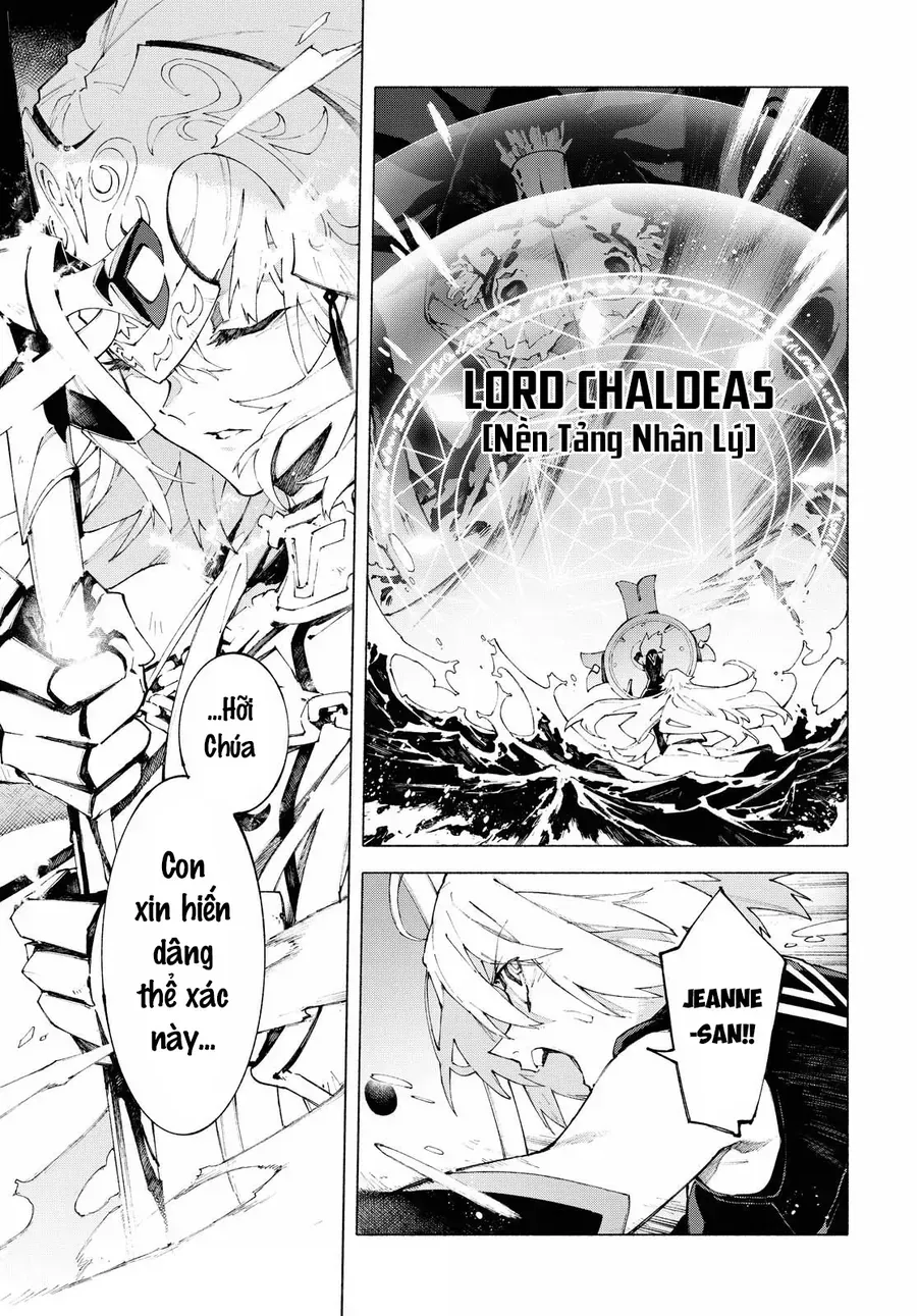 Fate/Grand Order -Mortalis:stella Chap 12.4 - Next Chap 13.4
