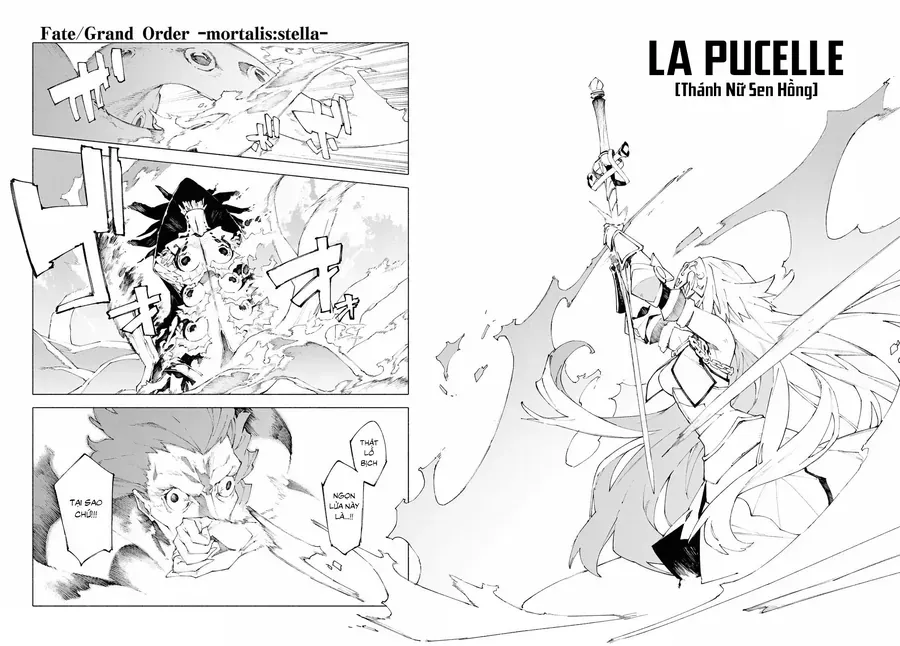 Fate/Grand Order -Mortalis:stella Chap 12.4 - Next Chap 13.4