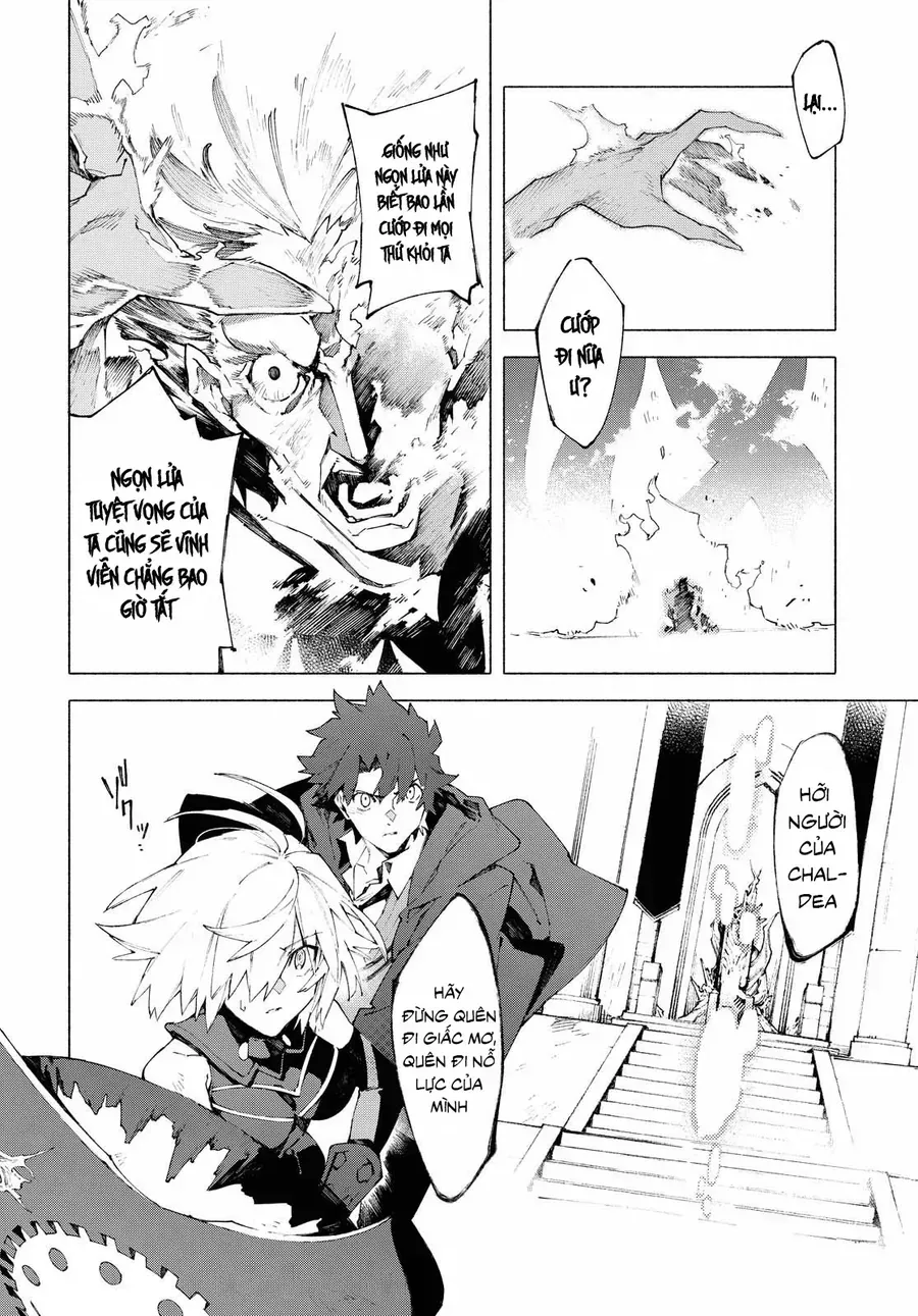 Fate/Grand Order -Mortalis:stella Chap 12.4 - Next Chap 13.4