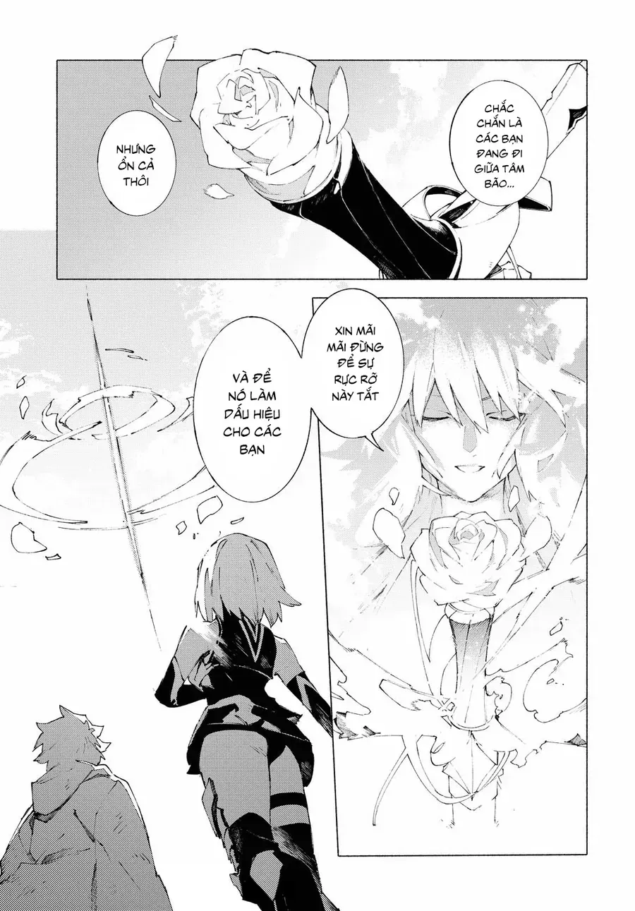Fate/Grand Order -Mortalis:stella Chap 12.4 - Next Chap 13.4