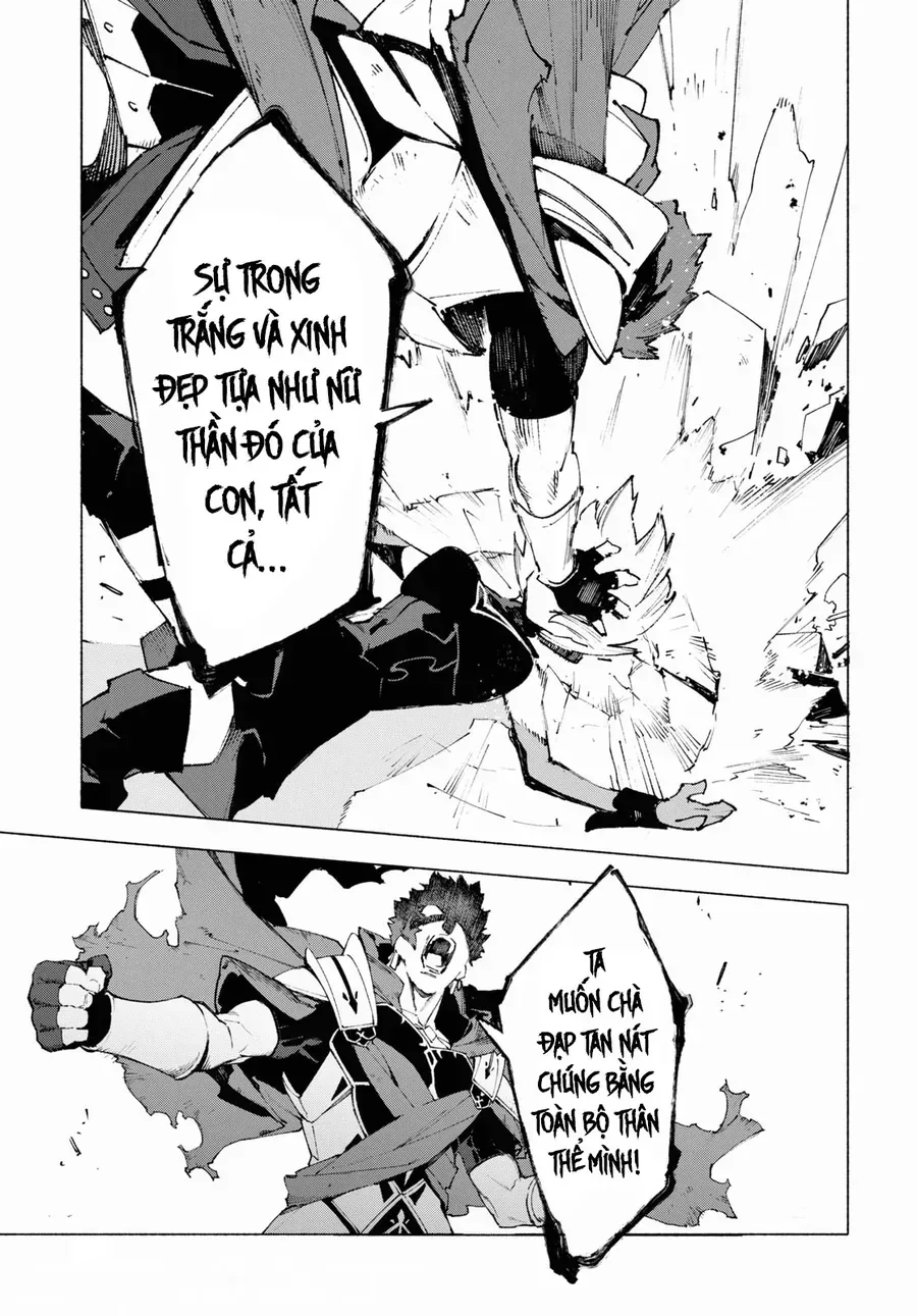 Fate/Grand Order -Mortalis:stella Chap 13.2 - Next Chap 14.2