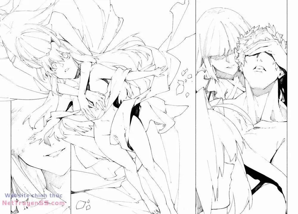 Fate/Grand Order -Mortalis:stella Chap 13.3 - Next Chap 14.3