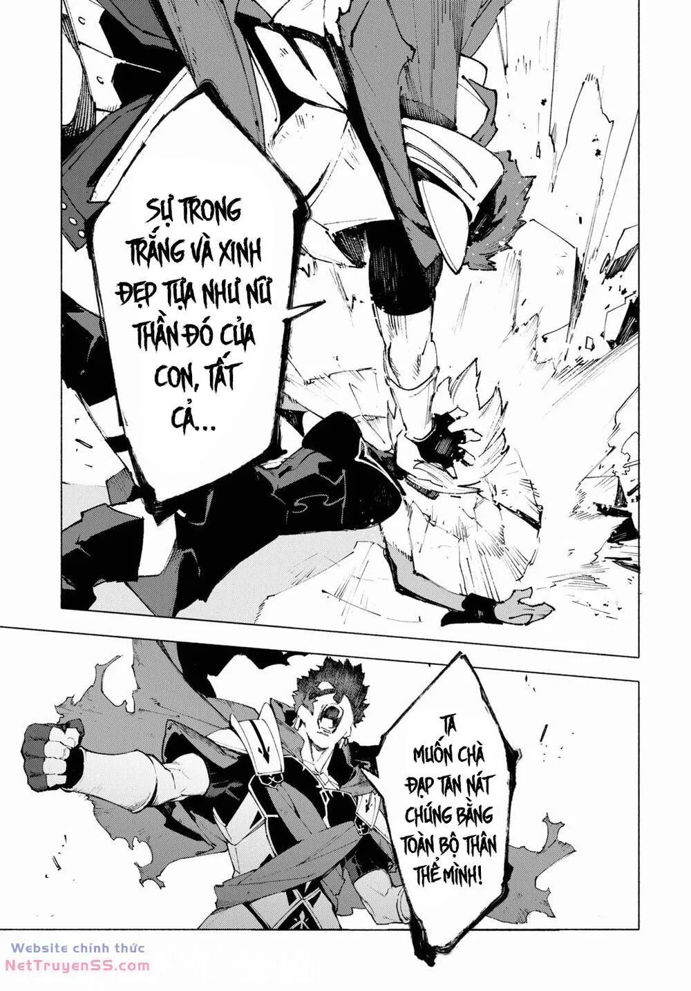 Fate/Grand Order -Mortalis:stella Chap 13.3 - Next Chap 14.3