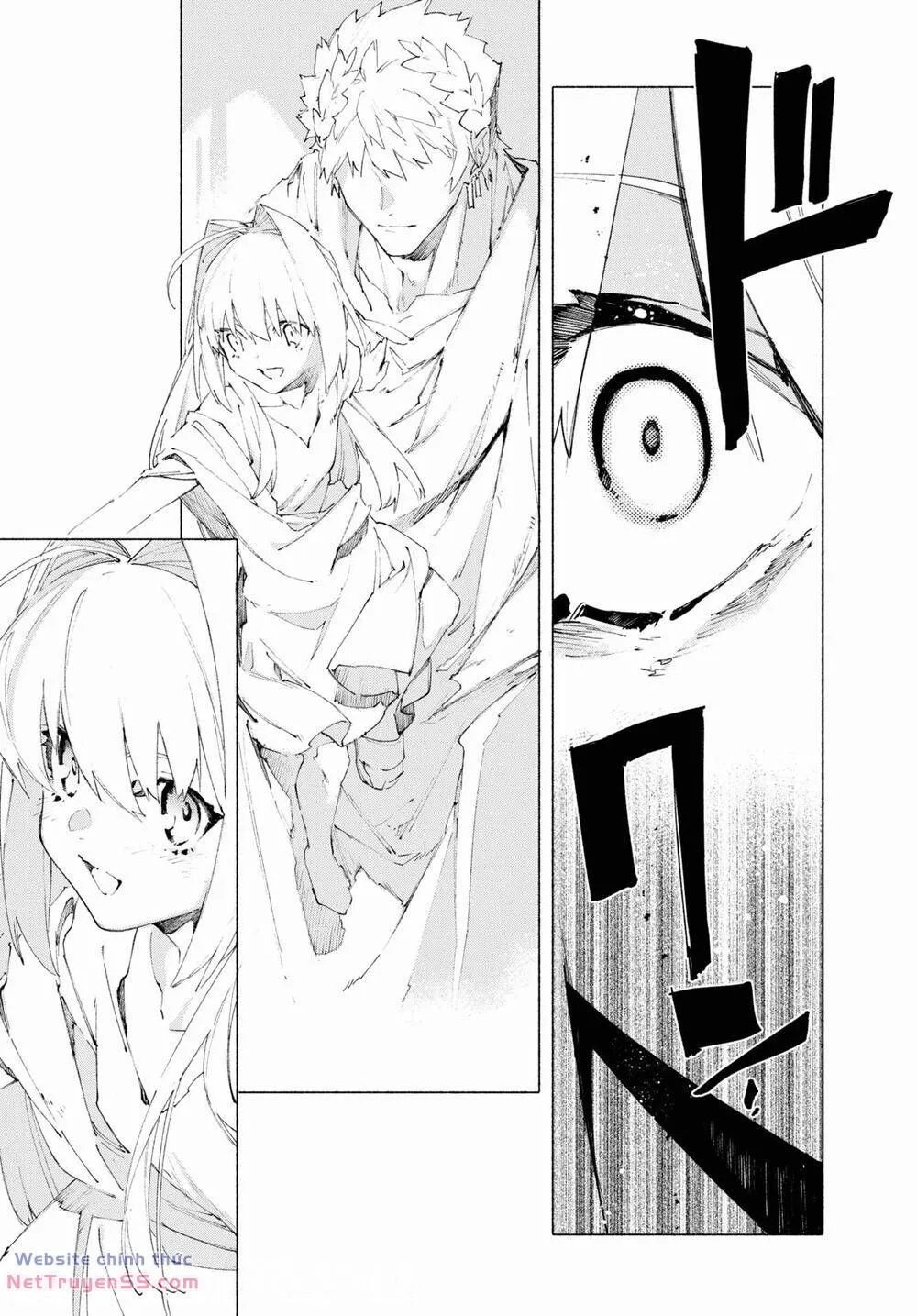 Fate/Grand Order -Mortalis:stella Chap 13.3 - Next Chap 14.3