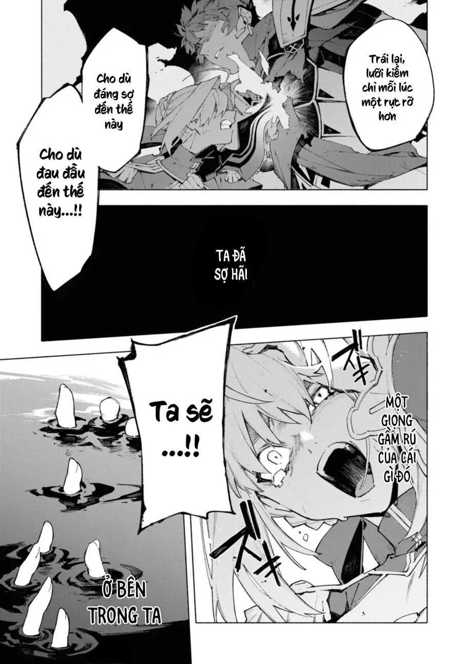 Fate/Grand Order -Mortalis:stella Chap 15.2 - Next Chap 16.2