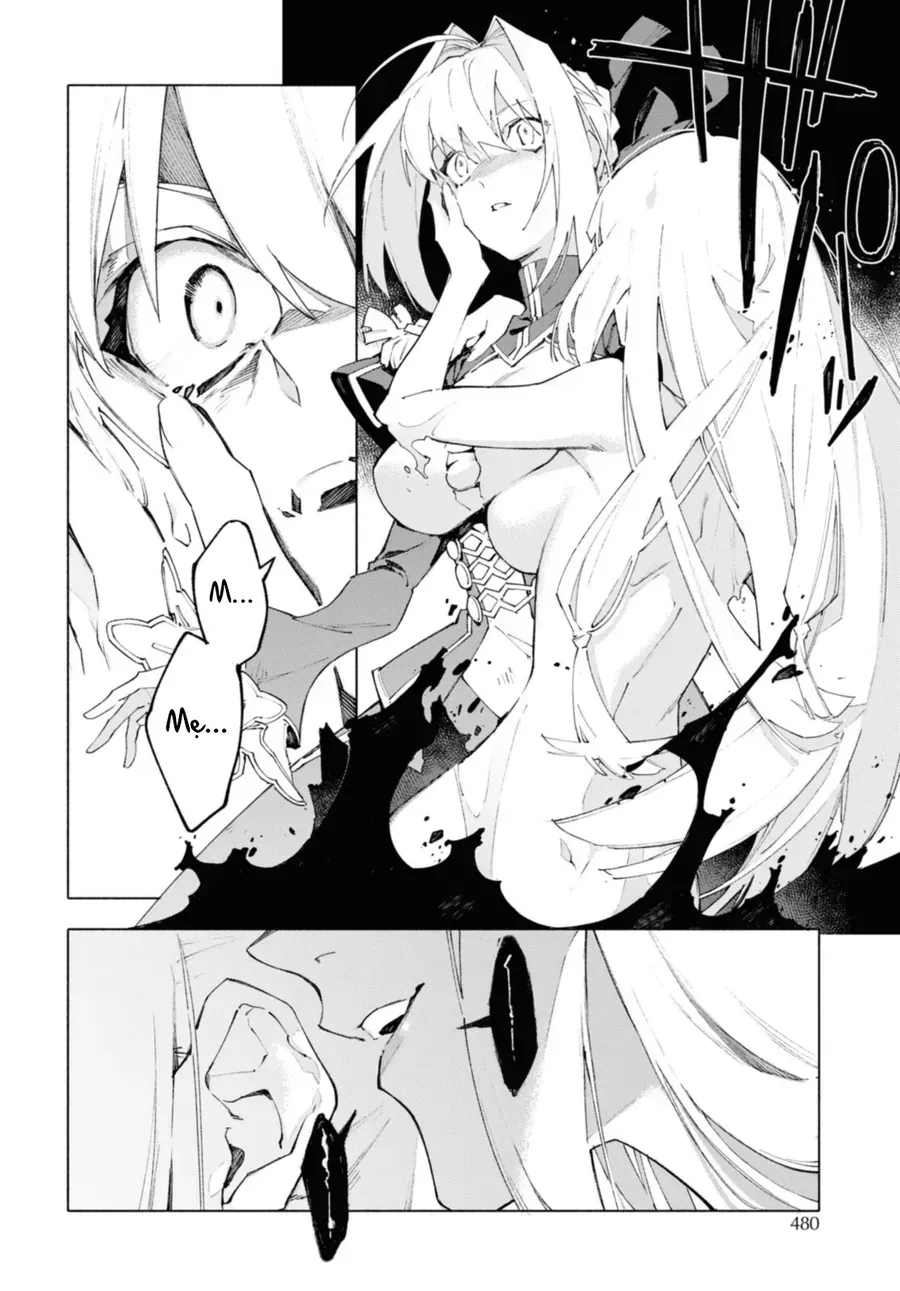 Fate/Grand Order -Mortalis:stella Chap 15.2 - Next Chap 16.2