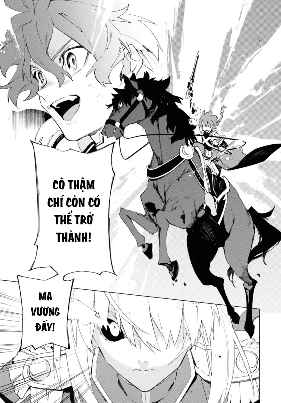 Fate/Grand Order -Mortalis:stella Chap 15.3 - Next Chap 16.3