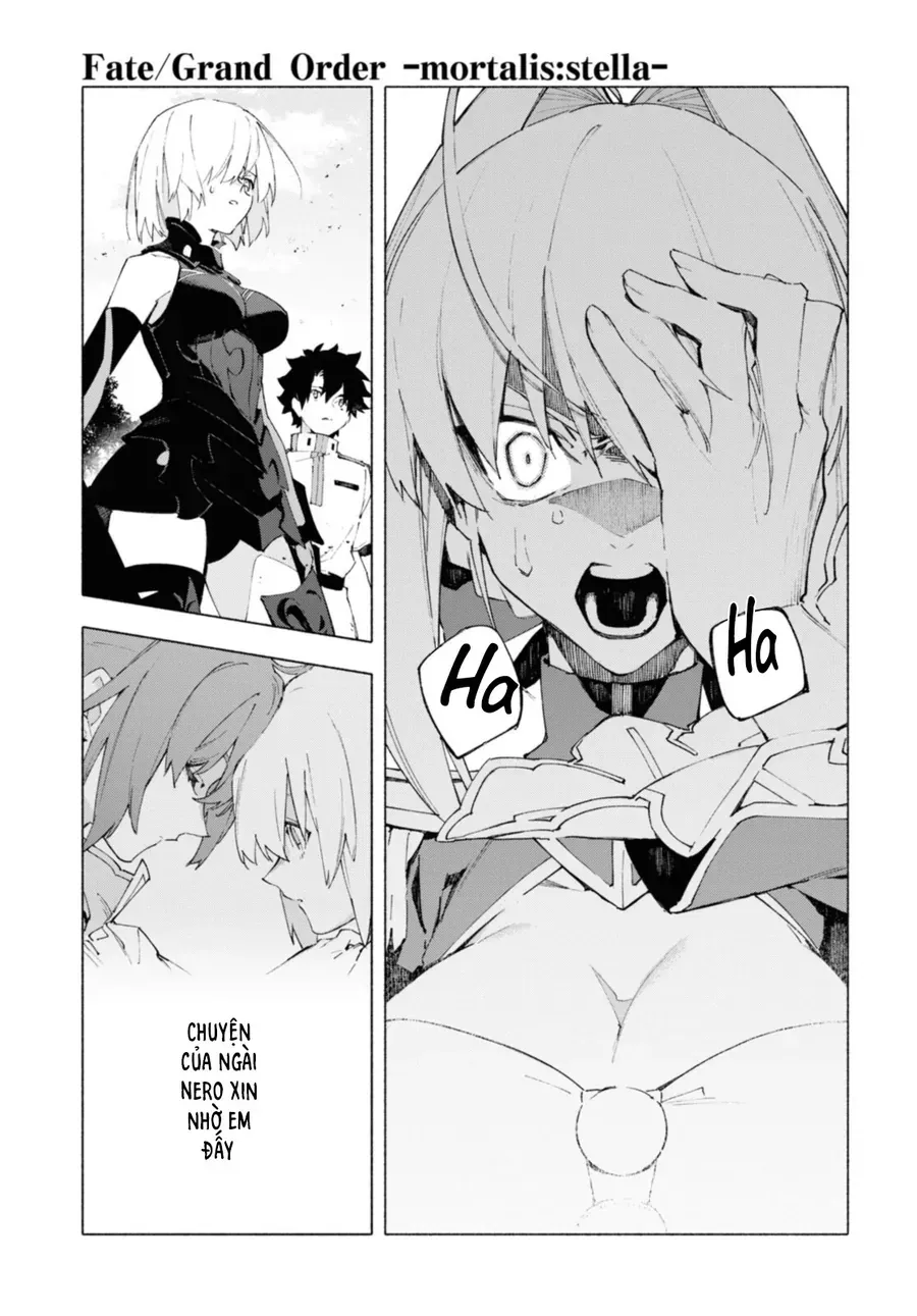 Fate/Grand Order -Mortalis:stella Chap 15.4 - Next Chap 16.4