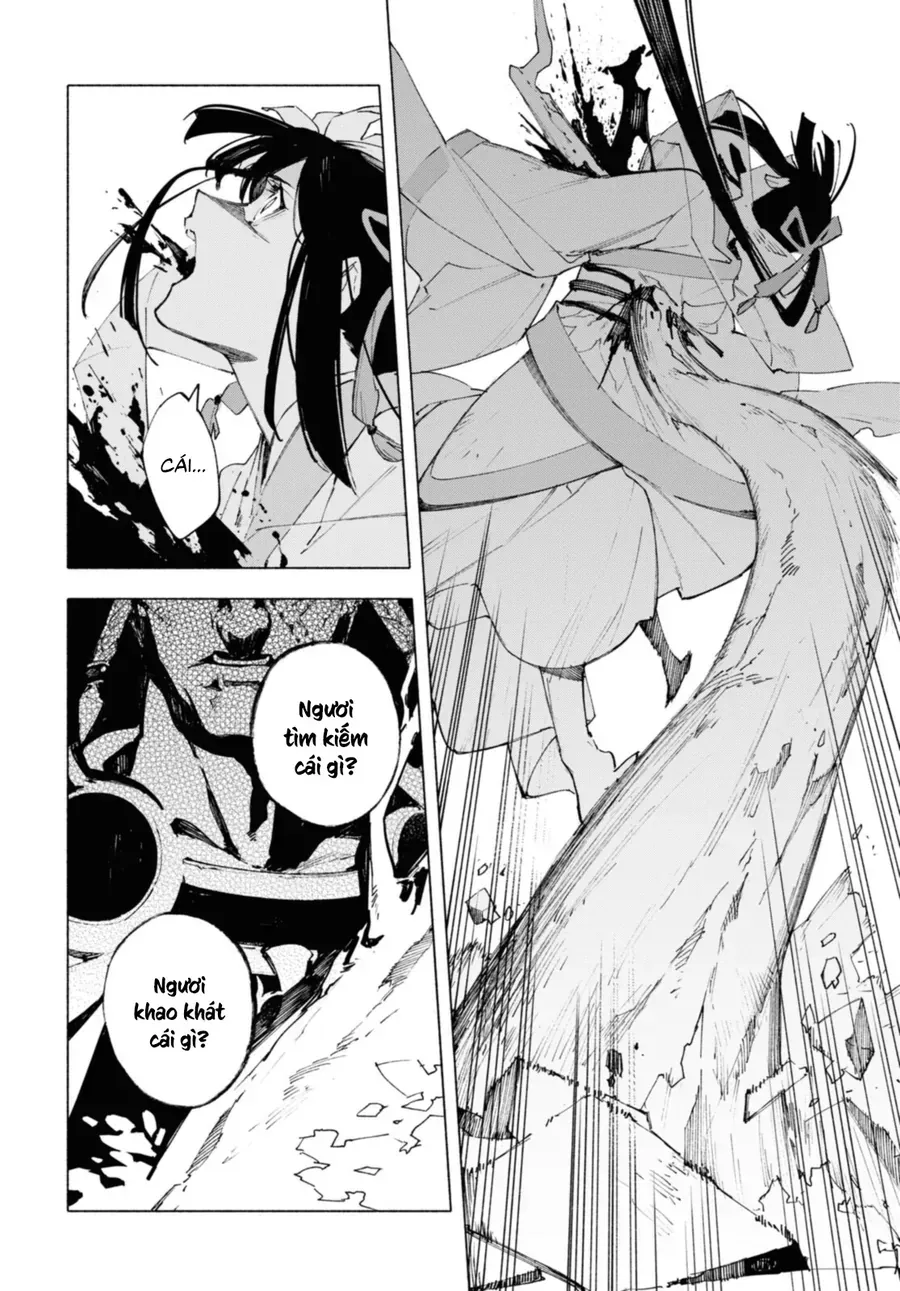 Fate/Grand Order -Mortalis:stella Chap 15.4 - Next Chap 16.4