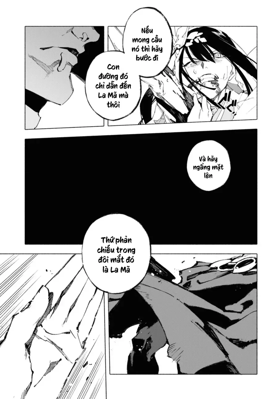 Fate/Grand Order -Mortalis:stella Chap 15.4 - Next Chap 16.4