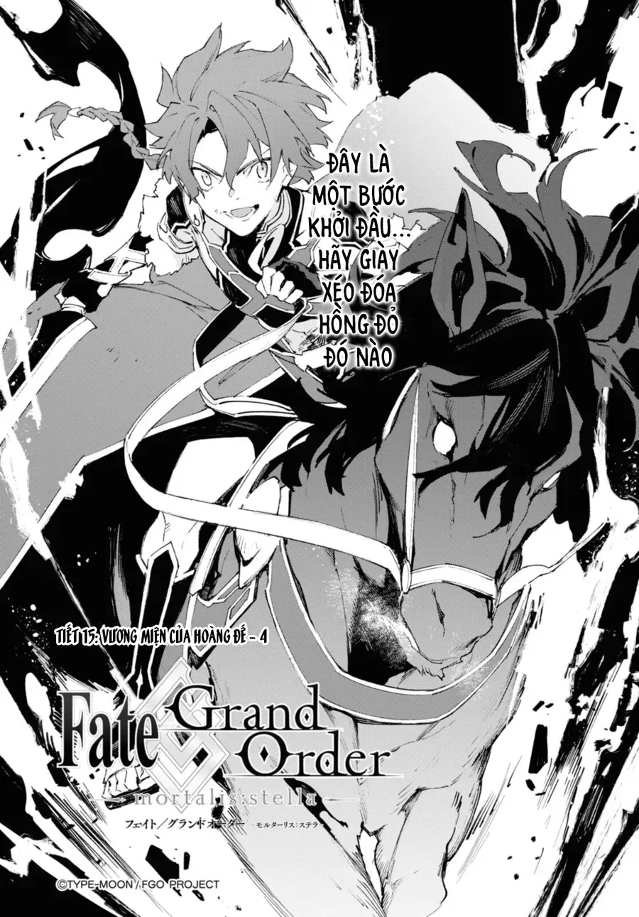 Fate/Grand Order -Mortalis:stella Chap 15.4 - Next Chap 16.4