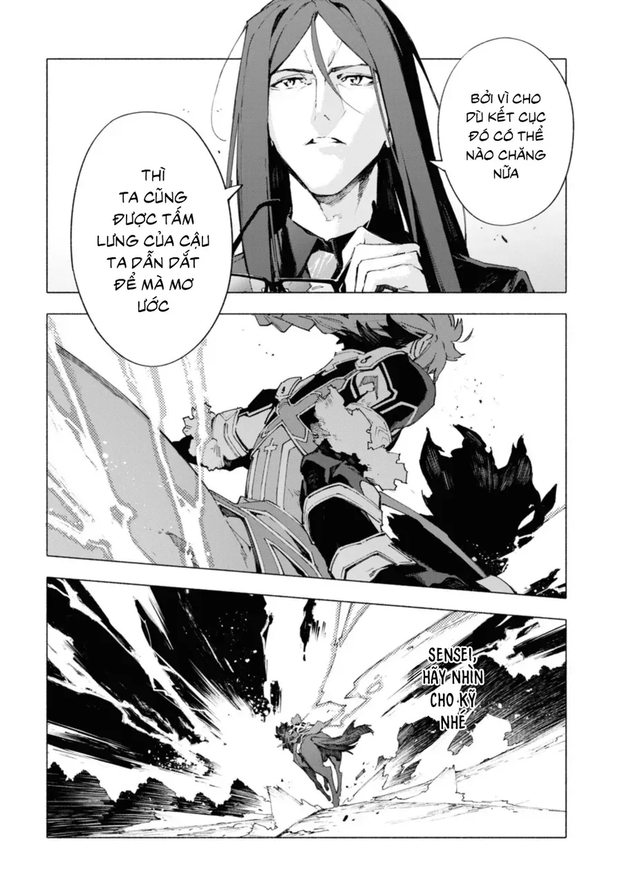 Fate/Grand Order -Mortalis:stella Chap 15.4 - Next Chap 16.4